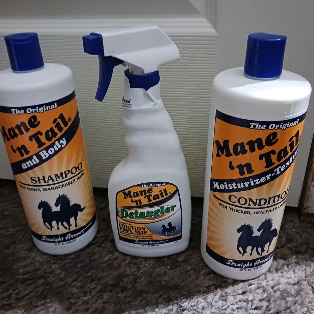 Mane 'n Tail Hair Care Set